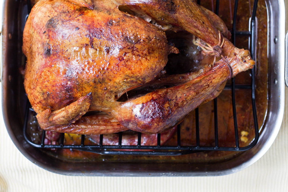 12 Best Turkey Roasting Pans Reviews of 2026 You Can Choose
