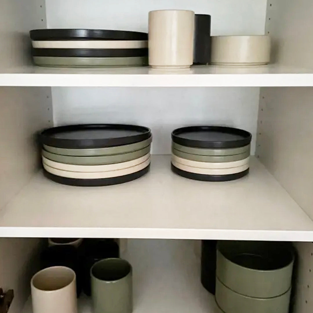 Far & Away tableware in a customer's home